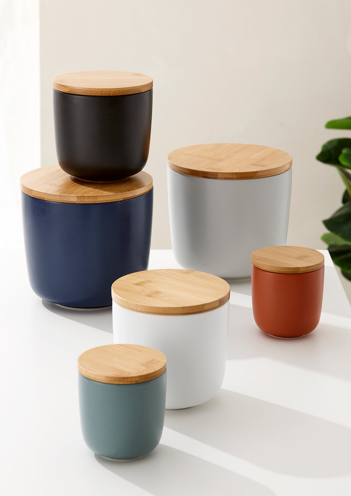 Kitchen Canisters