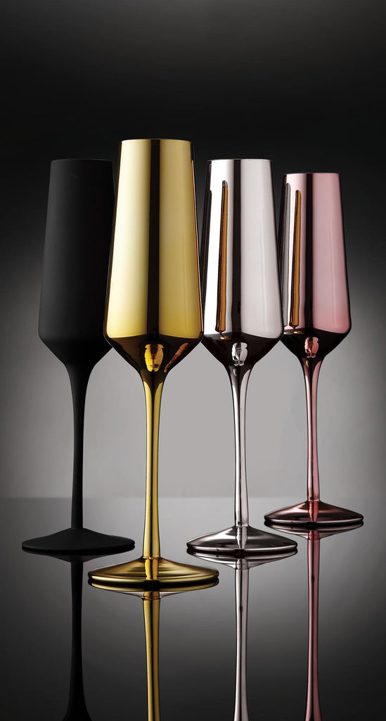 Tempa Champagne Glasses