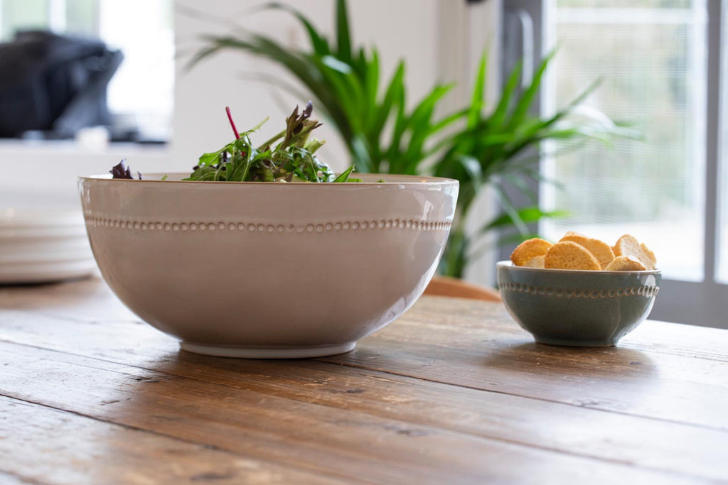 Large Serving Bowls