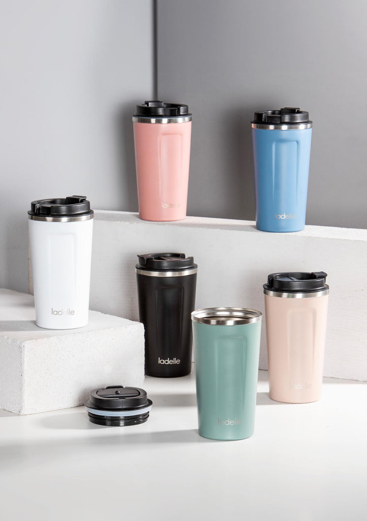 Eco Ladelle - Travel Mugs