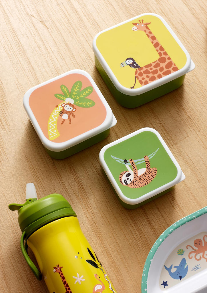 Ladelle - Kids Lunch Boxes